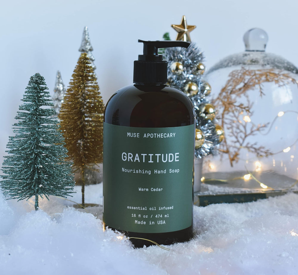 Muse Apothecary Rituel Main – formulation équilibrée en pH adaptée à tous types de peau