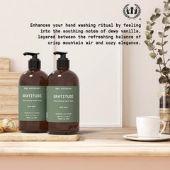 Muse Apothecary Rituel Main – huiles essentielles naturelles apportant un arôme relaxant