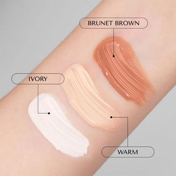 Musellot Luvie Glow Cushion: cobertura que disimula poros manteniendo un aspecto natural.