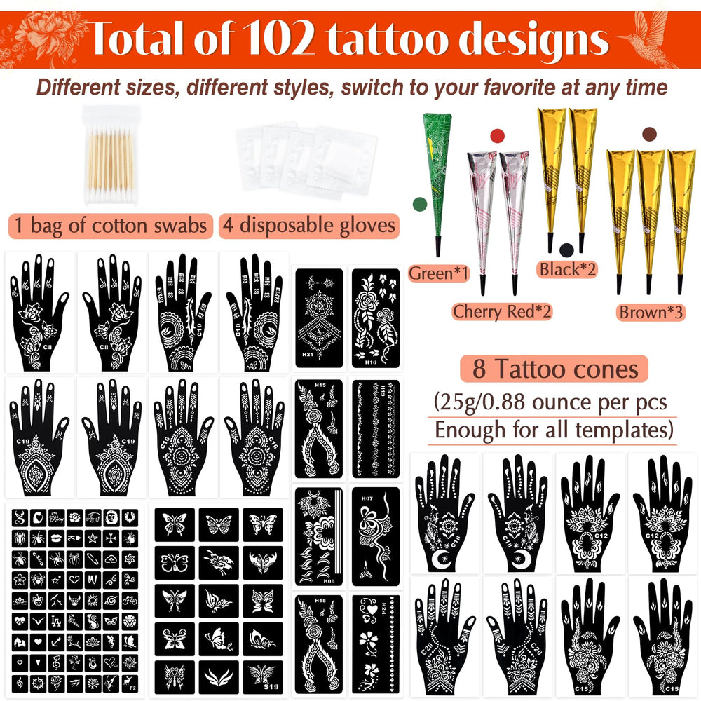 MuseLuxe tintas de tatuaje en cuatro colores para diseños vibrantes