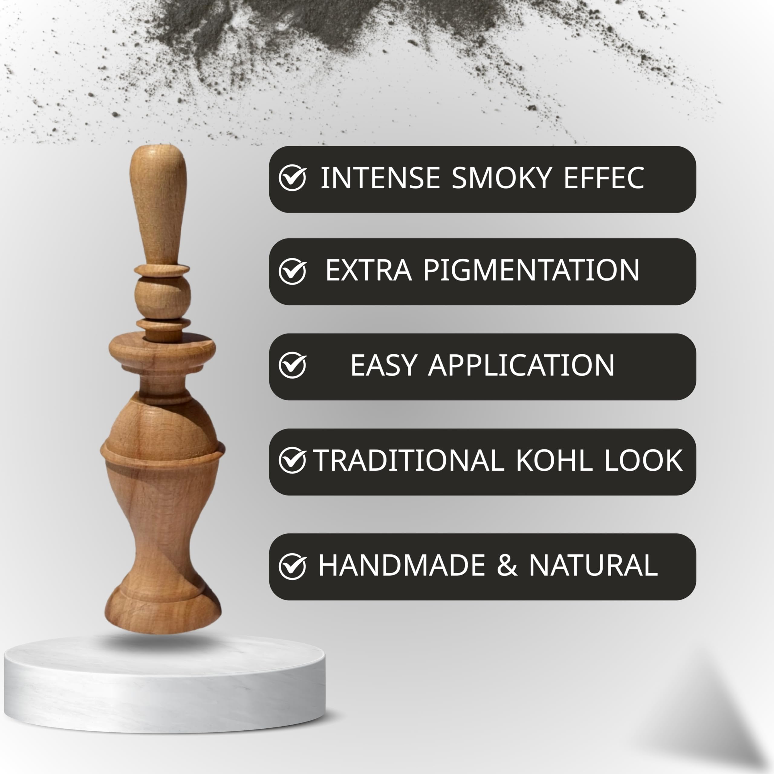 Musk AL tahara Dubai ingredientes de incienso y oliva: cuidado natural