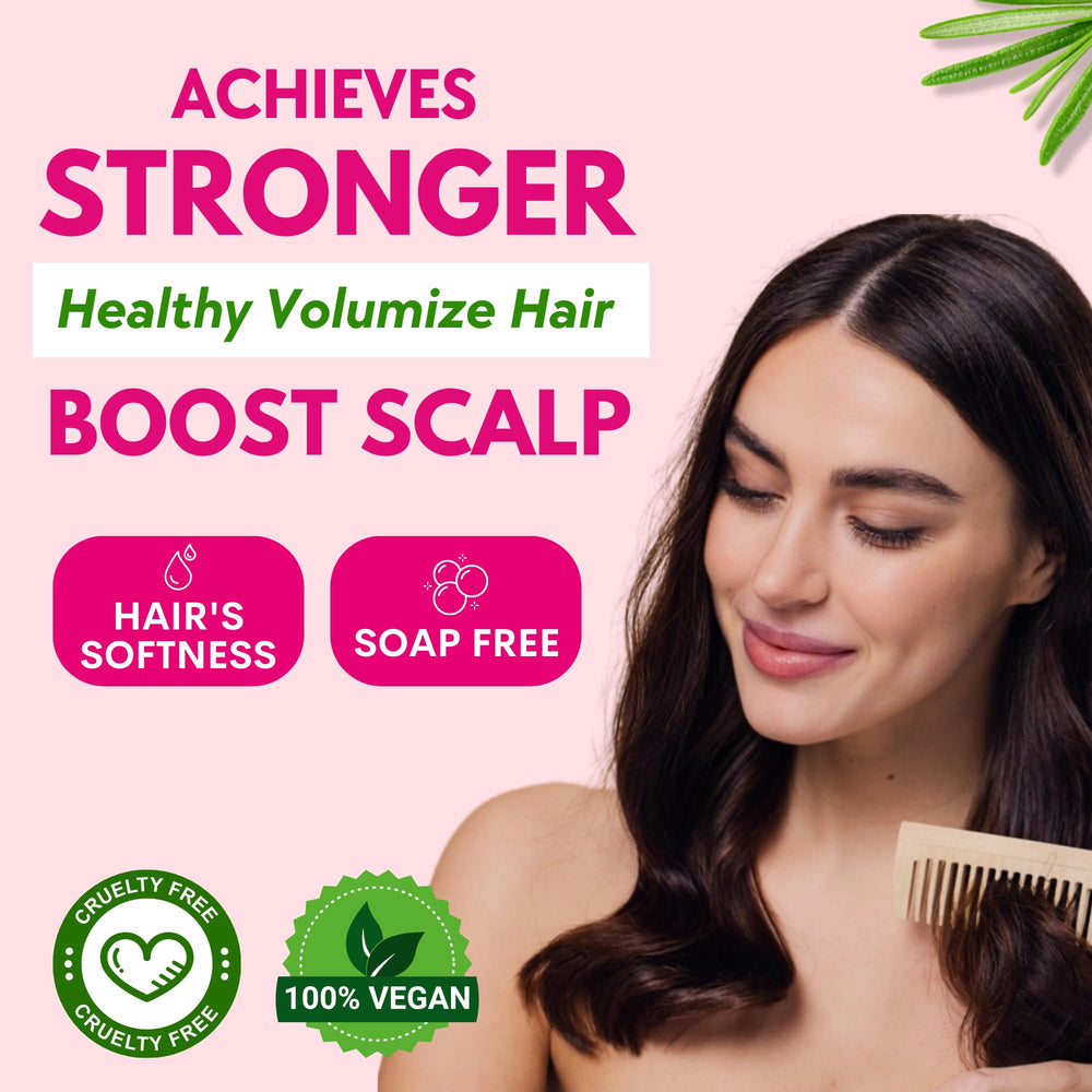 Muun barra cabello sin sulfatos: limpieza suave sin químicos agresivos.