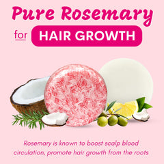 Muun romero acondicionador barra set 3: hidratación ligera para cabello manejable.