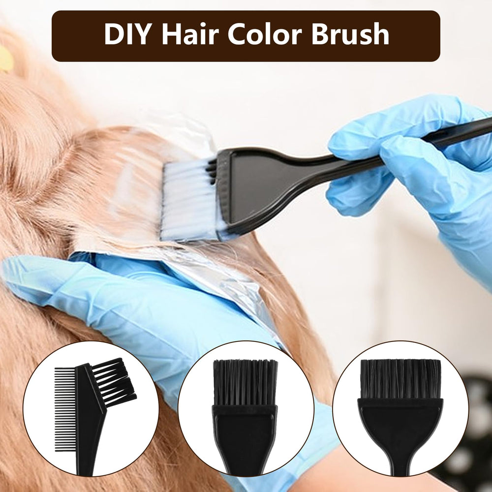 MUZHUPGUZ kit profesional de tintura para salón y casa