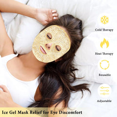 my novel things cubiertas silicona mascara facial: fijan la mascarilla con comodidad