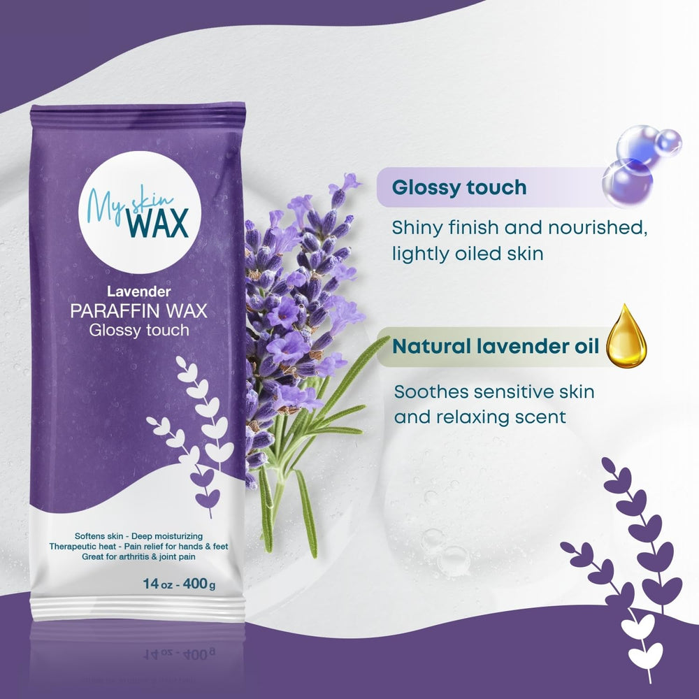 My Skin WAX: kit spa en casa para una experiencia relajante