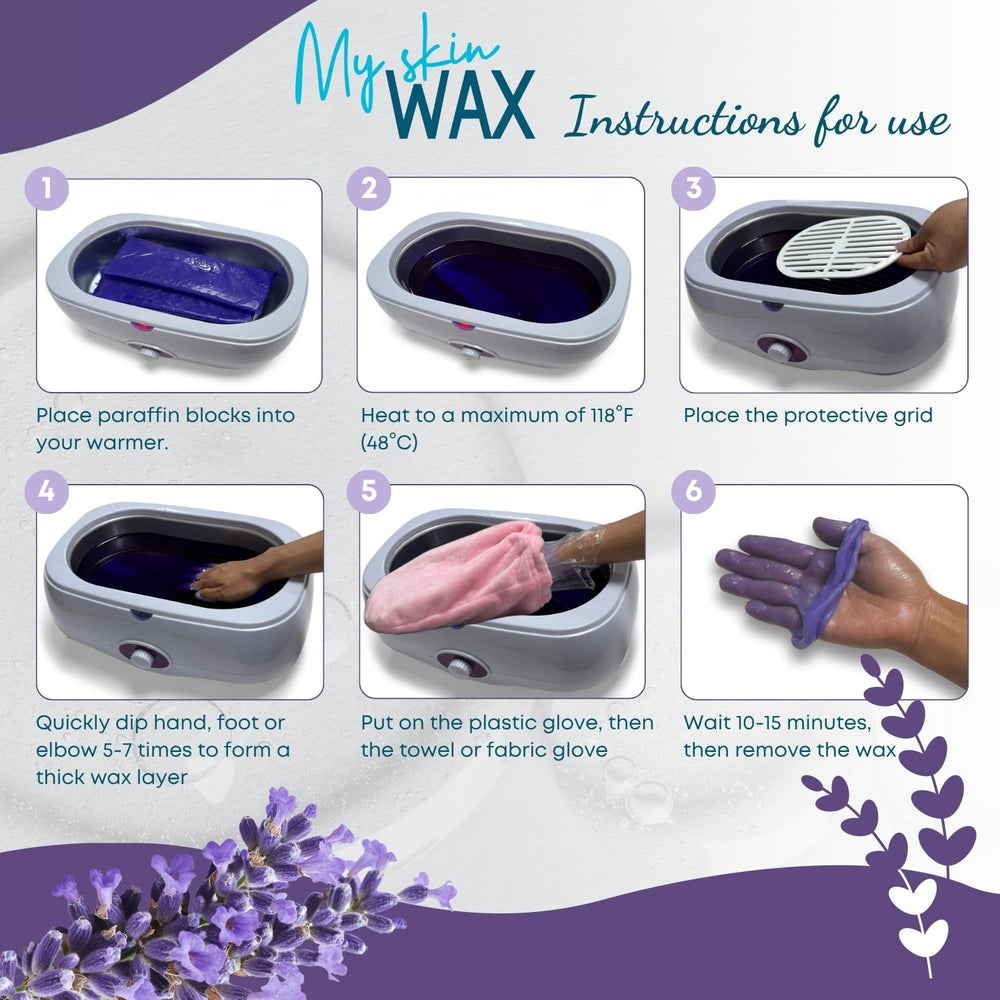 My Skin WAX: guía de uso para casa con resultados de spa