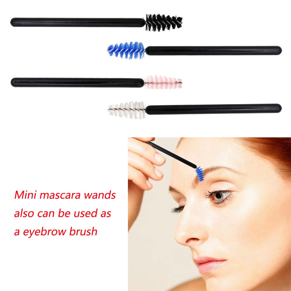 Brocha para cejas incluida para un acabado limpio con Myaokue-Up.