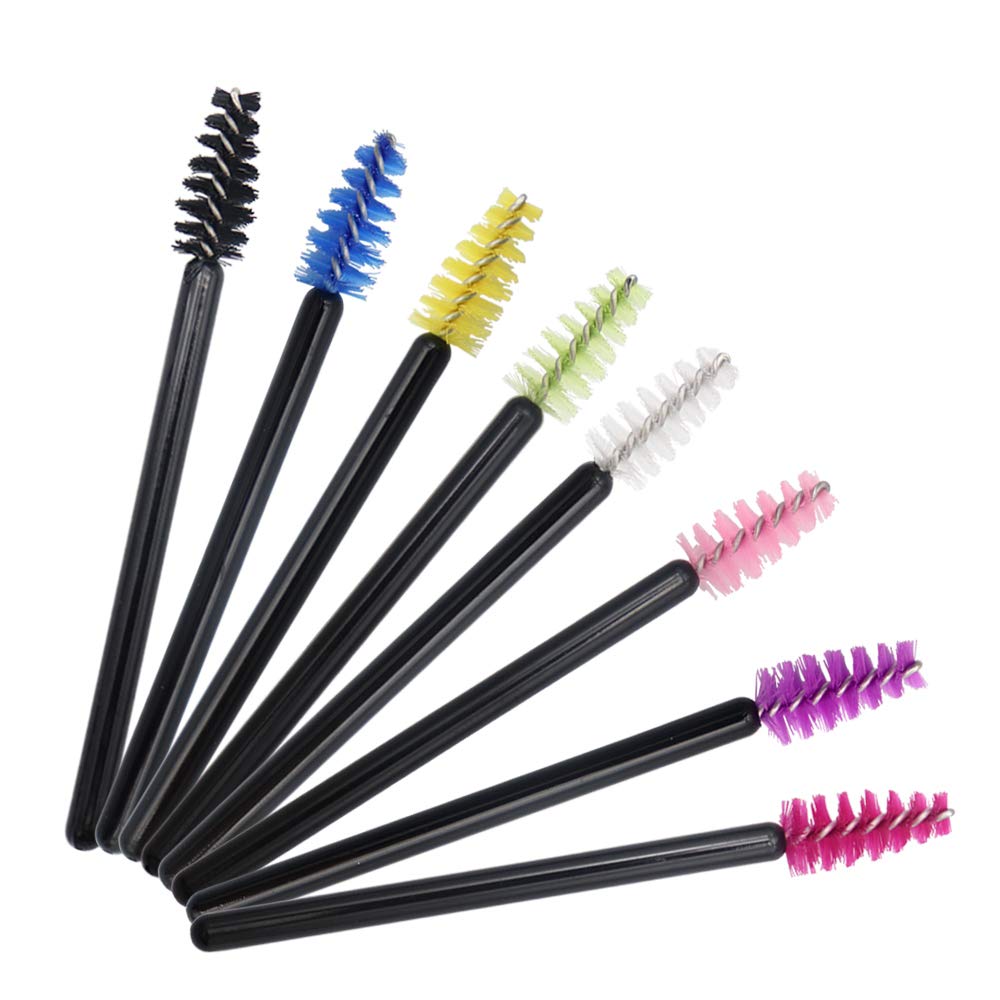 Aplicadores mini de Myaokue-Up, 400 piezas, para extensiones de pestañas.