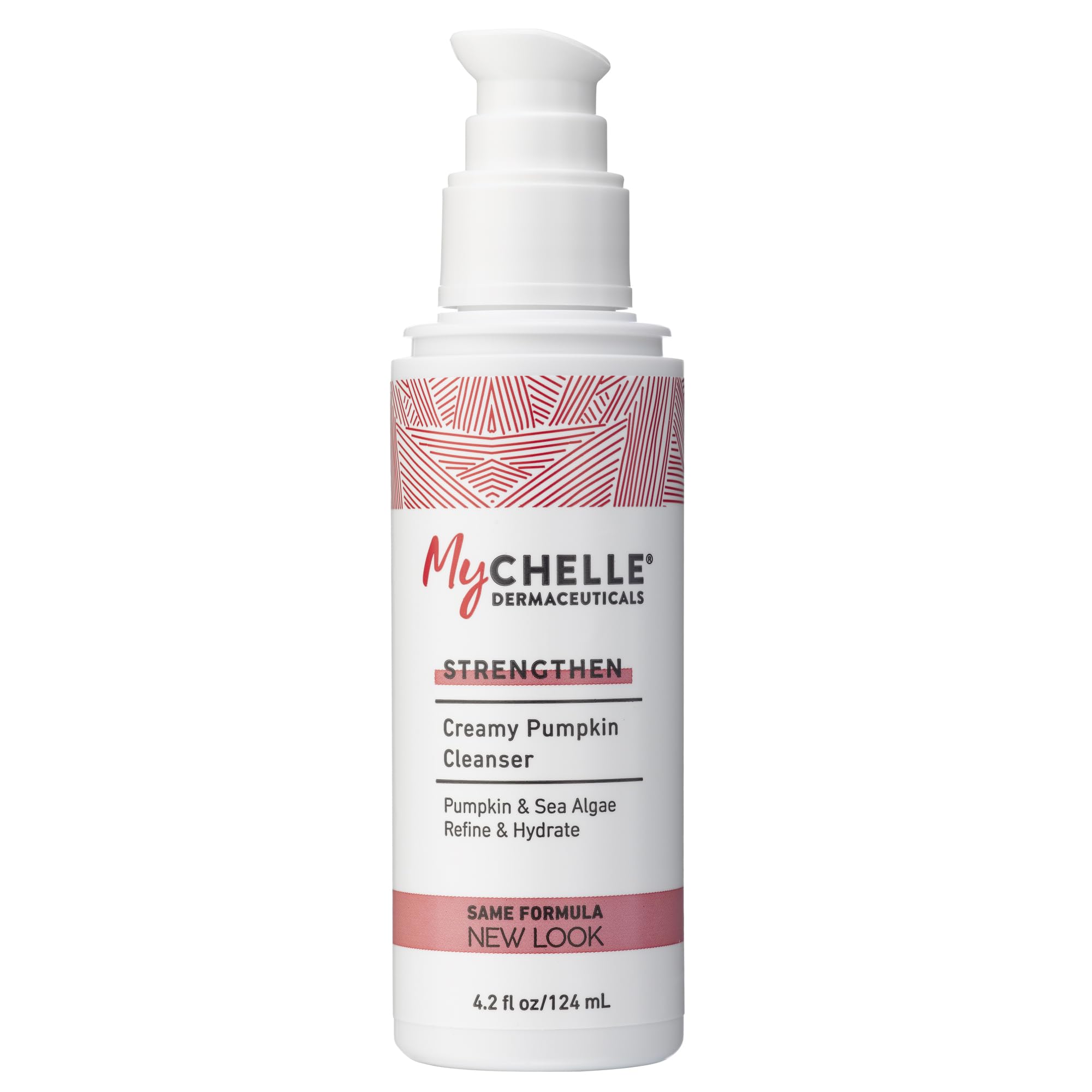MyCHELLE Limpiador de Calabaza, botella visible, limpieza suave para el cuidado diario