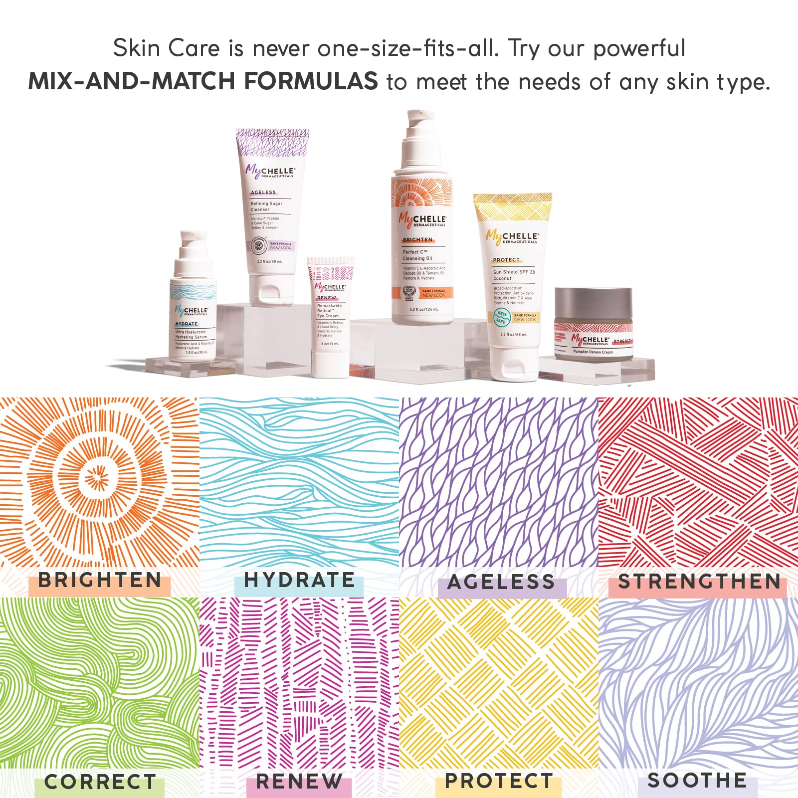 MyChelle Perfect C Pro Serum – étiquette CleanLabel, vegan et sans cruauté.