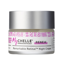 MyChelle Remarquable Retinal, flacon crème nuit, hydratation en profondeur