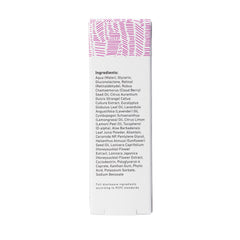 Textura cremosa del suero retinal de MyChelle, agradable para la piel