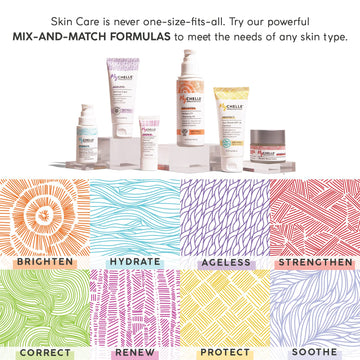 MyCHELLE Serum hialurónico: hidratación profunda para piel seca.