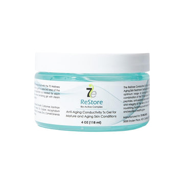 MyoLift ReStore gel conductivo para microcorriente, textura suave.