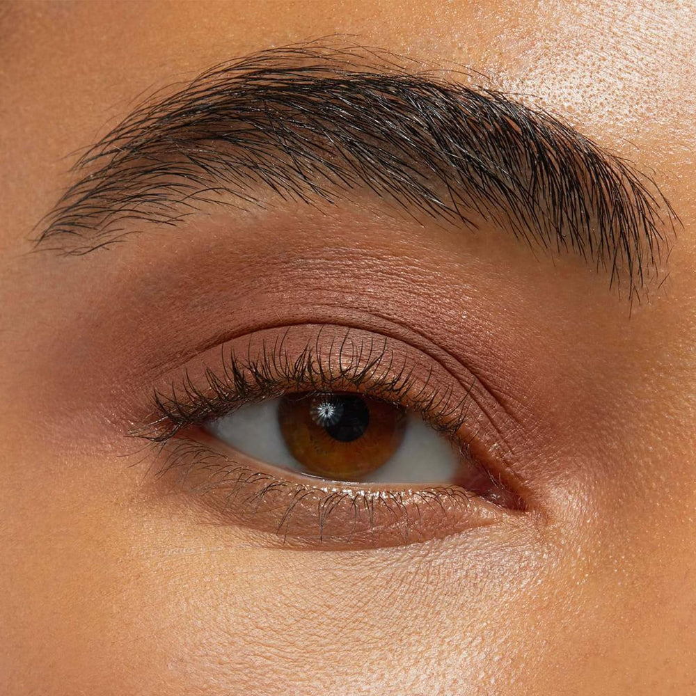 Paleta MYSTER ROSEY mini sombras marrón medio para profundidad