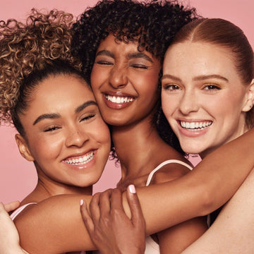 Paleta MYSTER ROSEY mini sombras neutro cálido oscuro para maquillajes elegantes