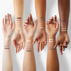 MYSTER ROSEY Nudes Series Mini Sombras Ojos - tono neutro 1 para looks diarios.