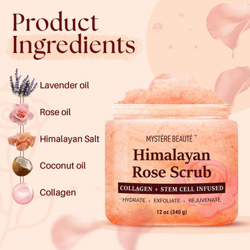MYSTÉRE BEAUTÉ Aceite de almendras mejora hidratación durante la exfoliación