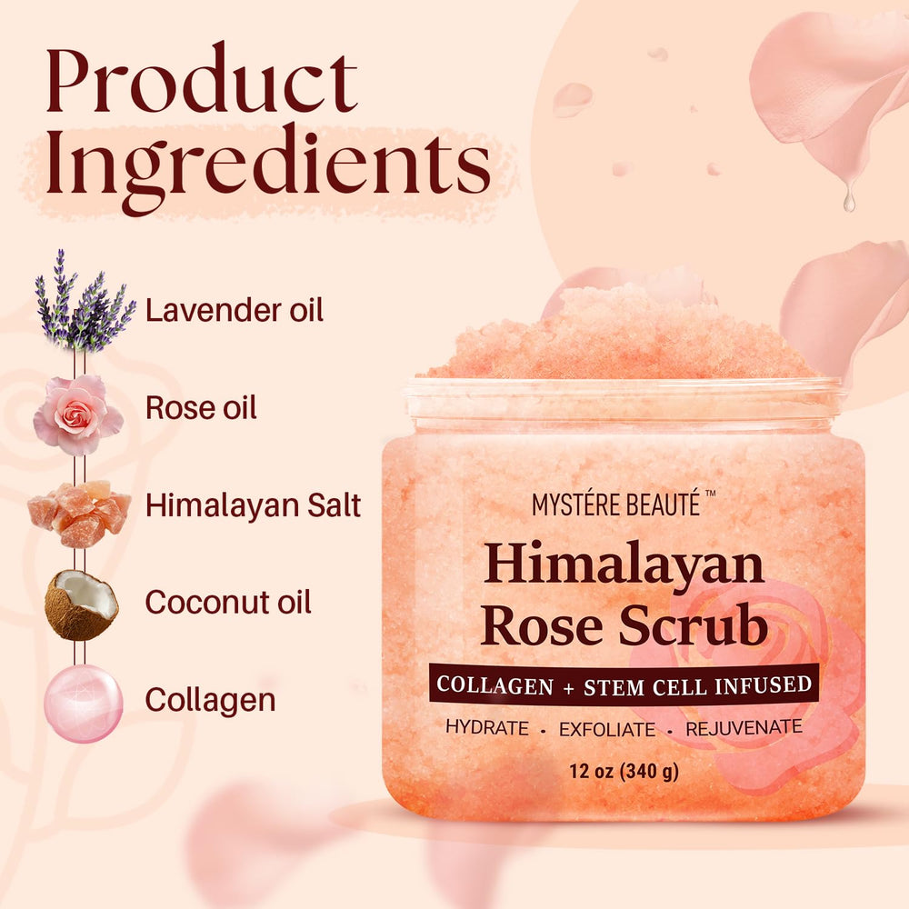 MYSTÉRE BEAUTÉ Aceite de almendras mejora hidratación durante la exfoliación