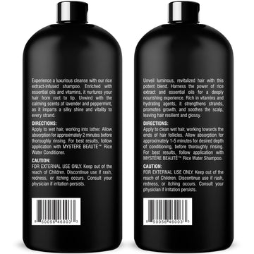 Textura ligera de MYSTÉRE BEAUTÉ facilita peinado diario