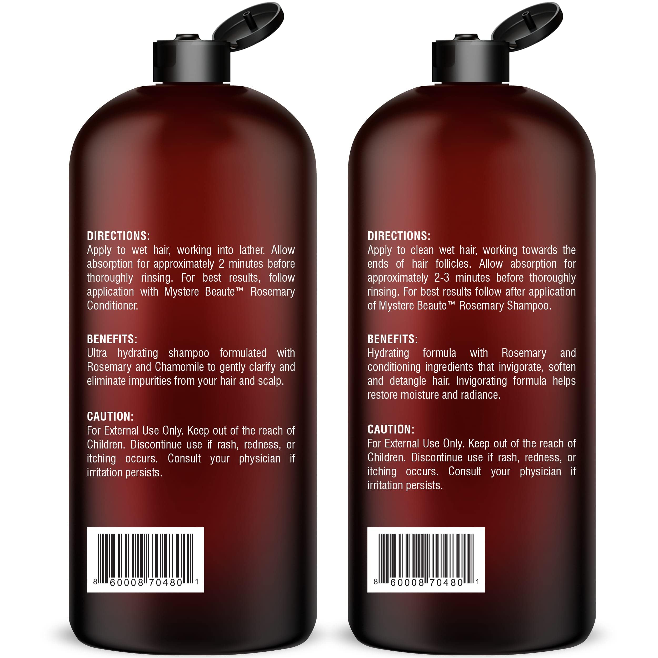 Ritual de cuidado diario con Mystere Beaute para brillo.
