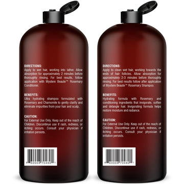 Ritual de cuidado diario con Mystere Beaute para brillo.