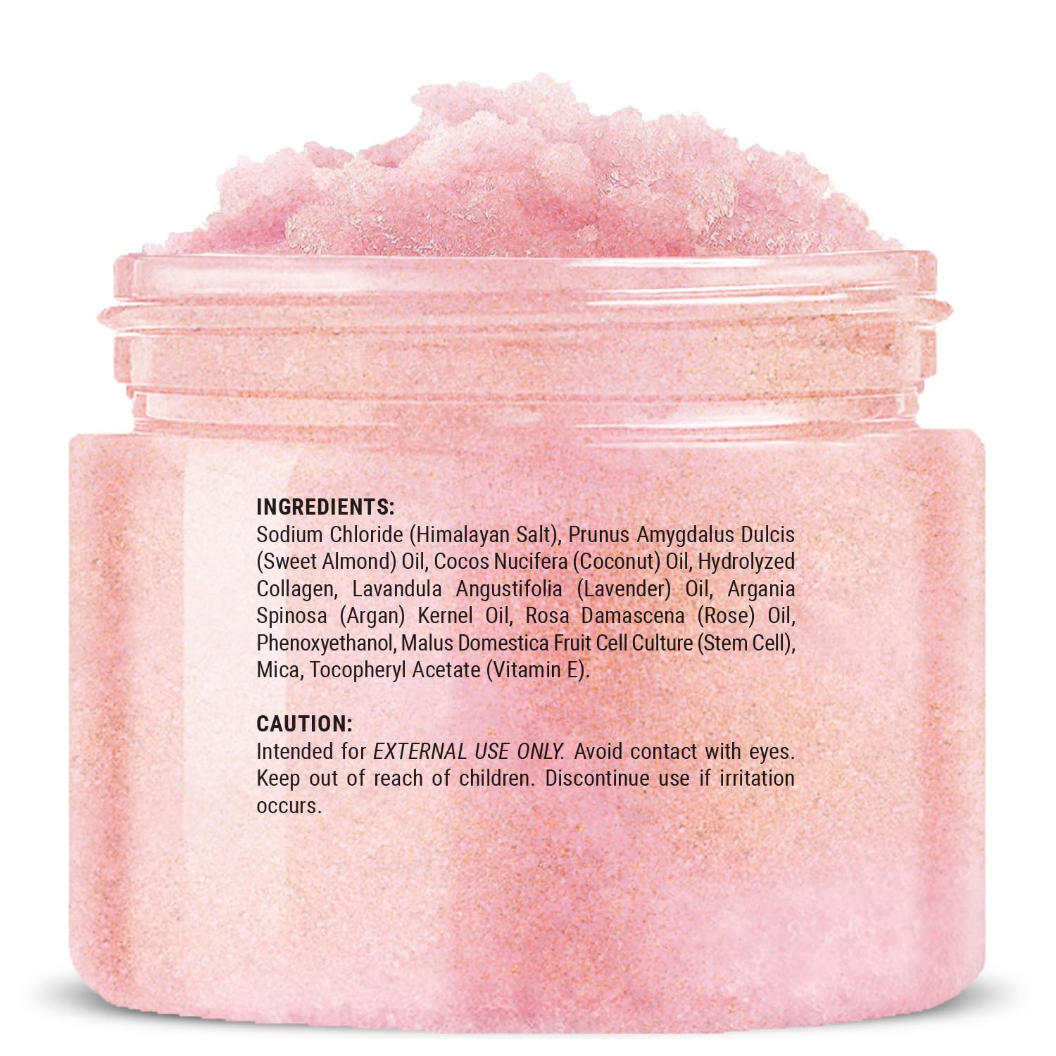 MYSTÉRE BEAUTÉ Textura suave tras exfoliarse y mantiene humedad