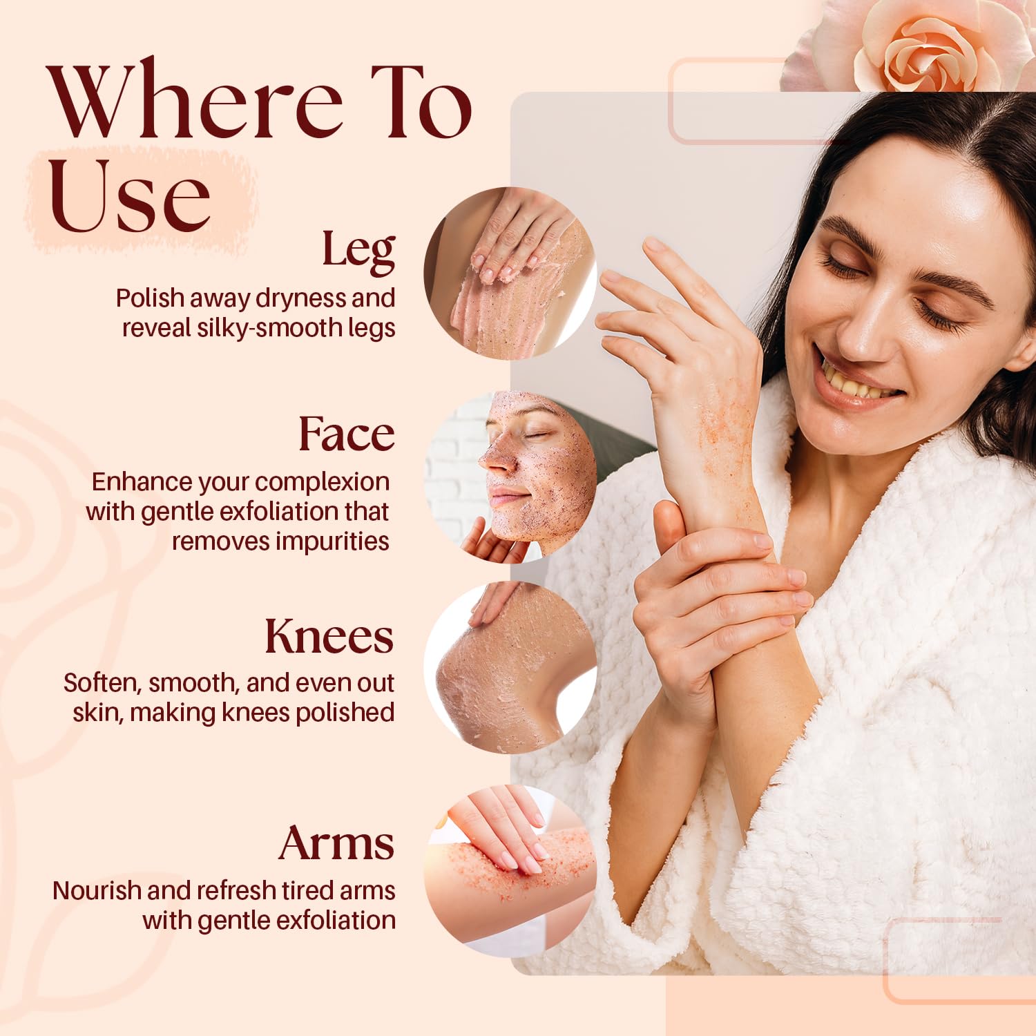 MYSTÉRE BEAUTÉ Lavanda y coco aportan aroma suave y hidratación