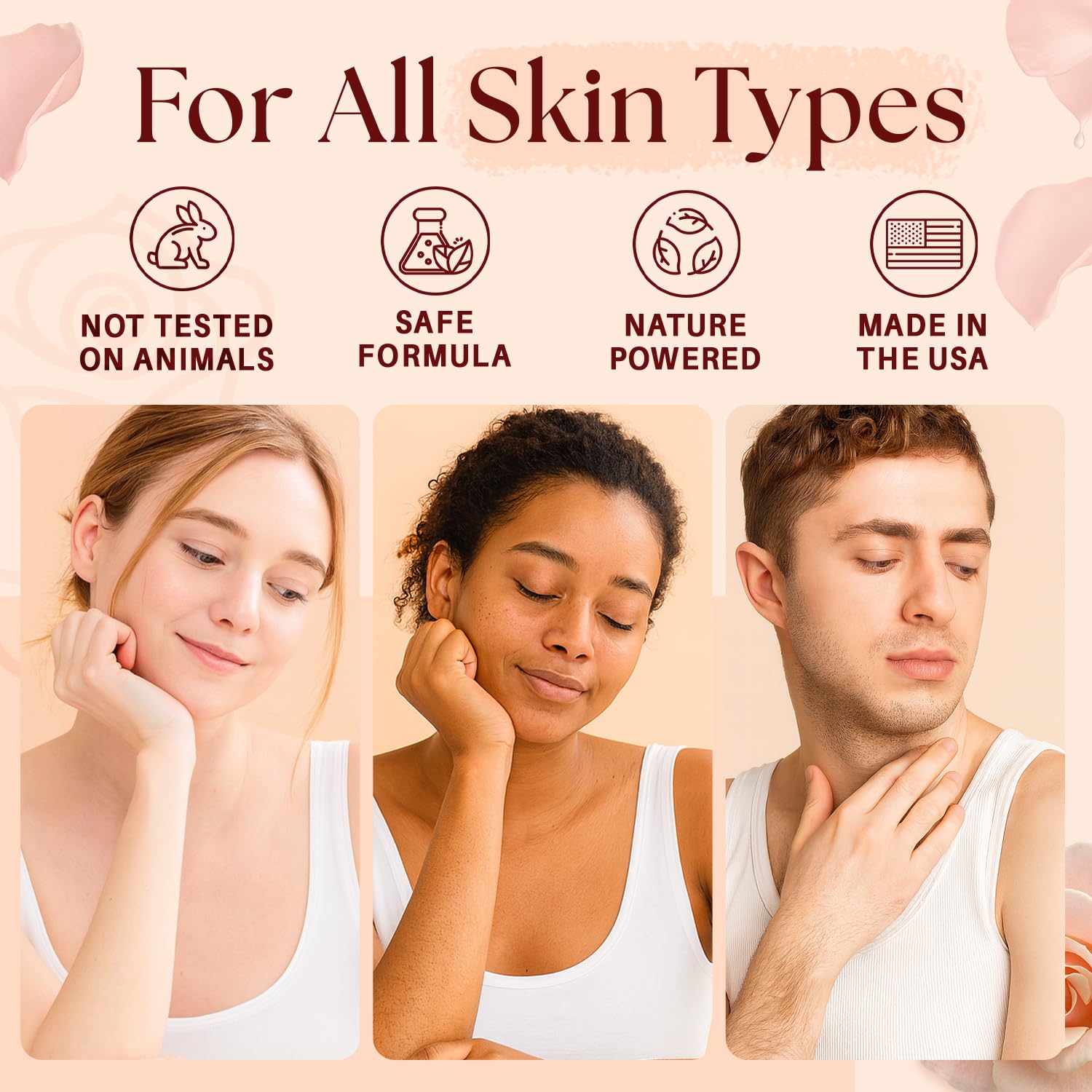 MYSTÉRE BEAUTÉ Libre de crueldad elaborado en Estados Unidos