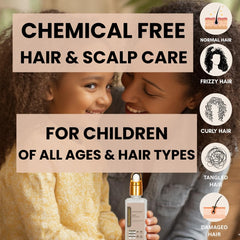 Mystique Abundance REVATOLOGY: cheveux bouclés hydratés, anti-frizz et brillance naturelle