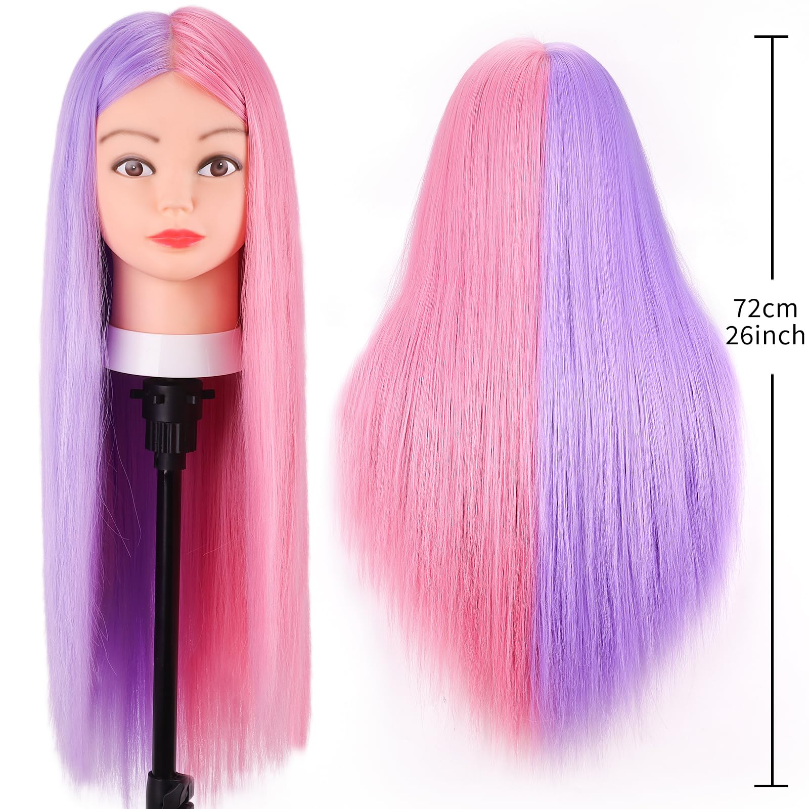 Ideal para corte, lavado, rizos, alisado y teñido