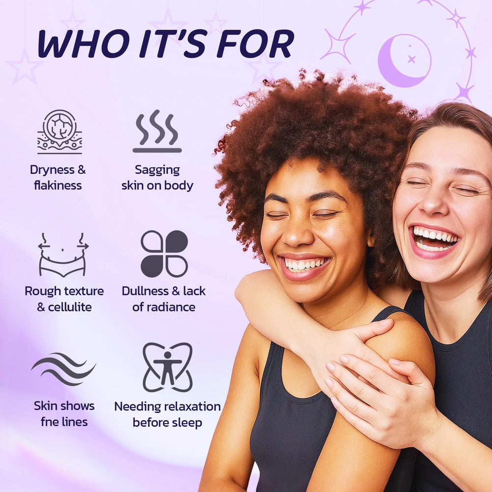 Aplicación de MythosFlow crema tonificante para absorción gradual.