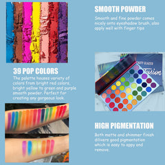 MYUANGO Color Fusion: tonos mate y brillos para combinaciones creativas