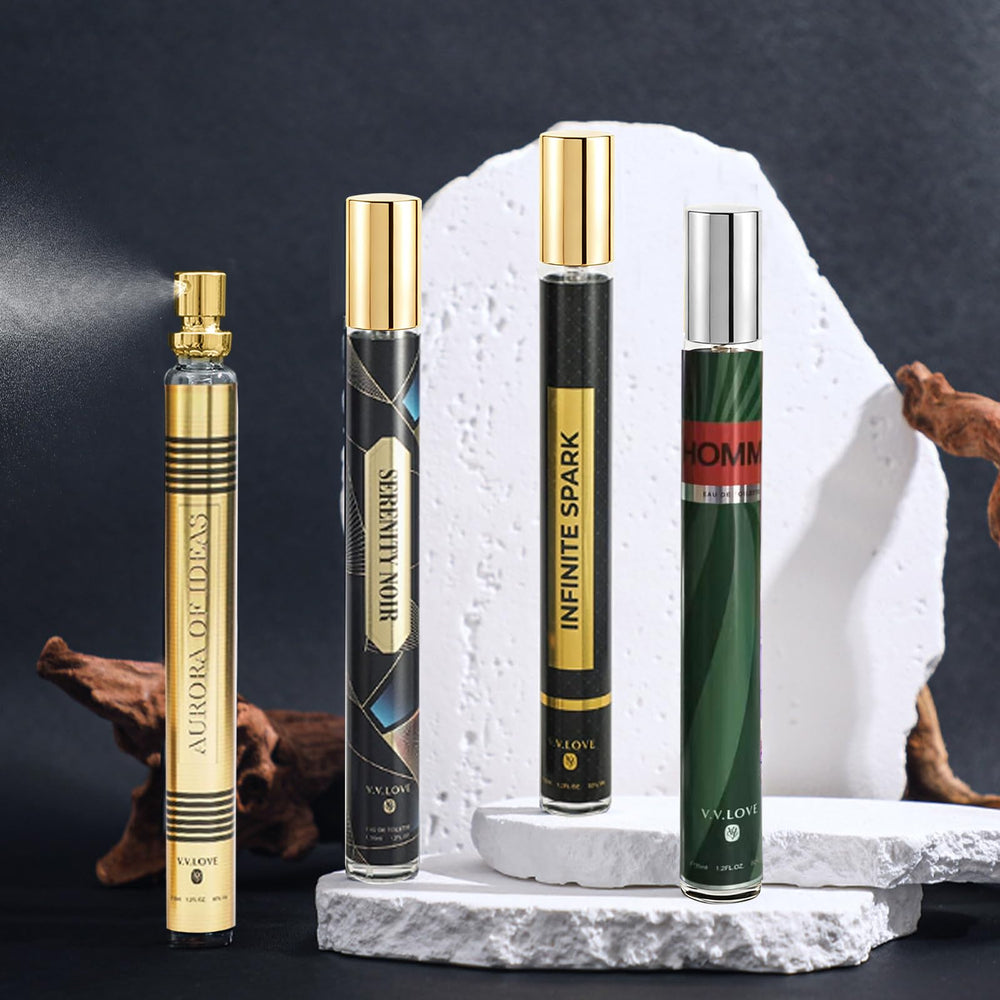 MZANK difusión portátil de perfume de alta calidad.