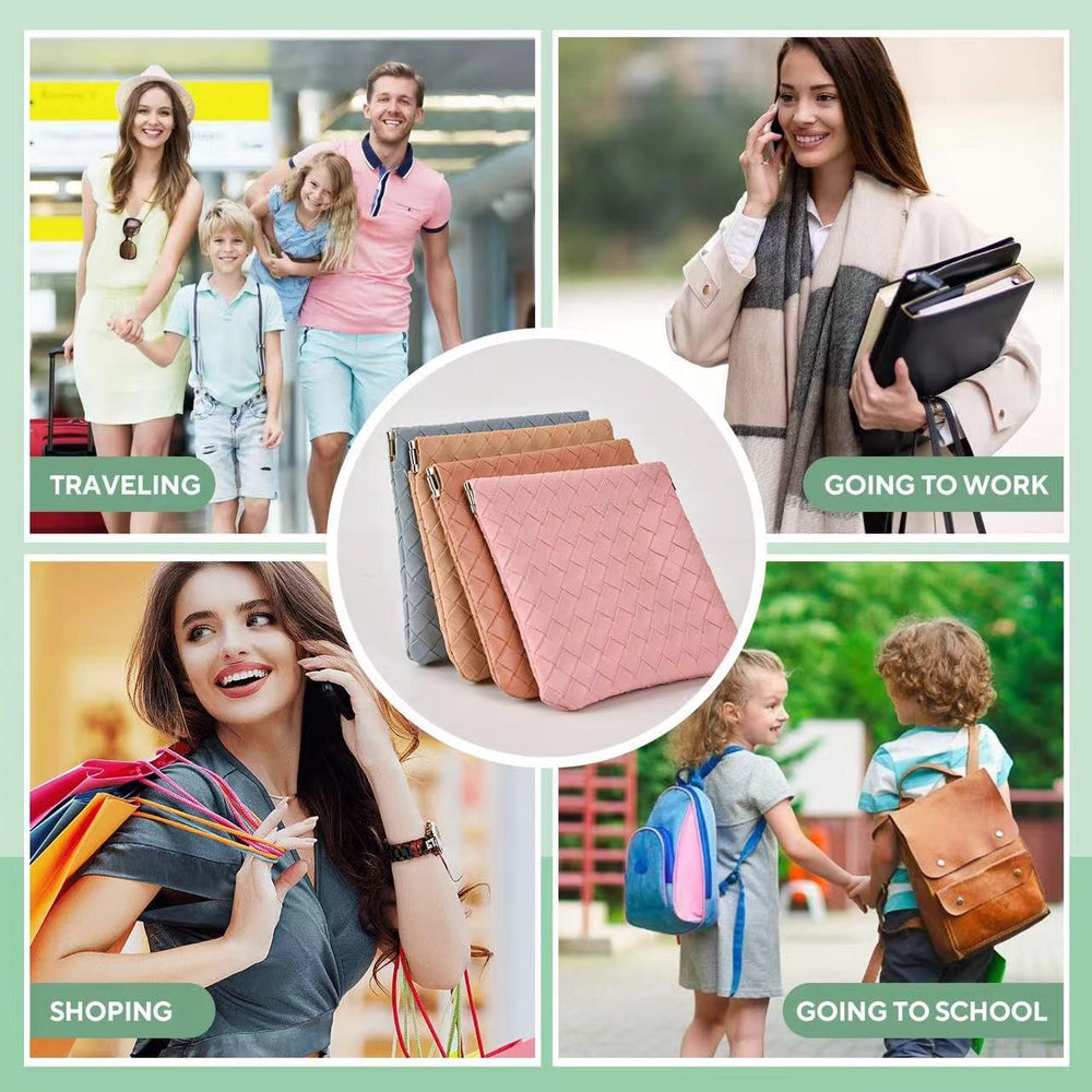 Regalo práctico: estuches MZLUWM para bolsos femeninos.