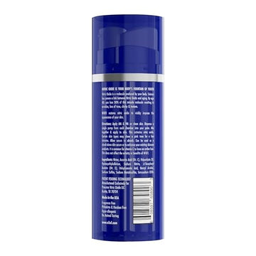 N1O1 serum oxido nittrico resplandor facial, piel luminosa y suave.