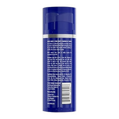 N1O1 serum oxido nittrico resplandor facial, piel luminosa y suave.