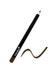 Delineador labial Nabi, lápiz de madera con punta precisa para trazos finos