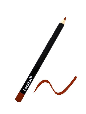 Delineador labial Nabi, terminacion fina para contorno definido y aplicacion suave