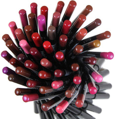 Delineadores Nabi: variedad de colores para complementar cualquier labial y experimentar.