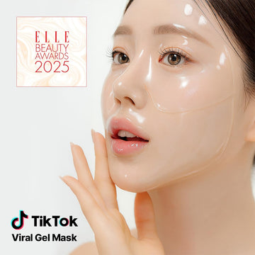 NACIFIC mascarilla gel colágeno arroz, sachet individual facilita tratamiento rápido en casa