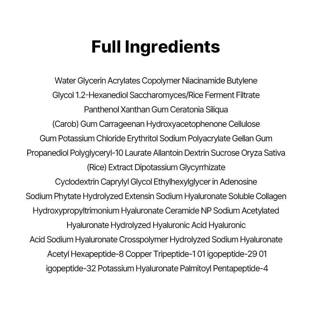 NACIFIC mascarilla gel colágeno arroz, opción de regalo para piel radiante