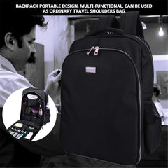 NADAENMF bolsa barbero para viaje transporte fácil y cómodo