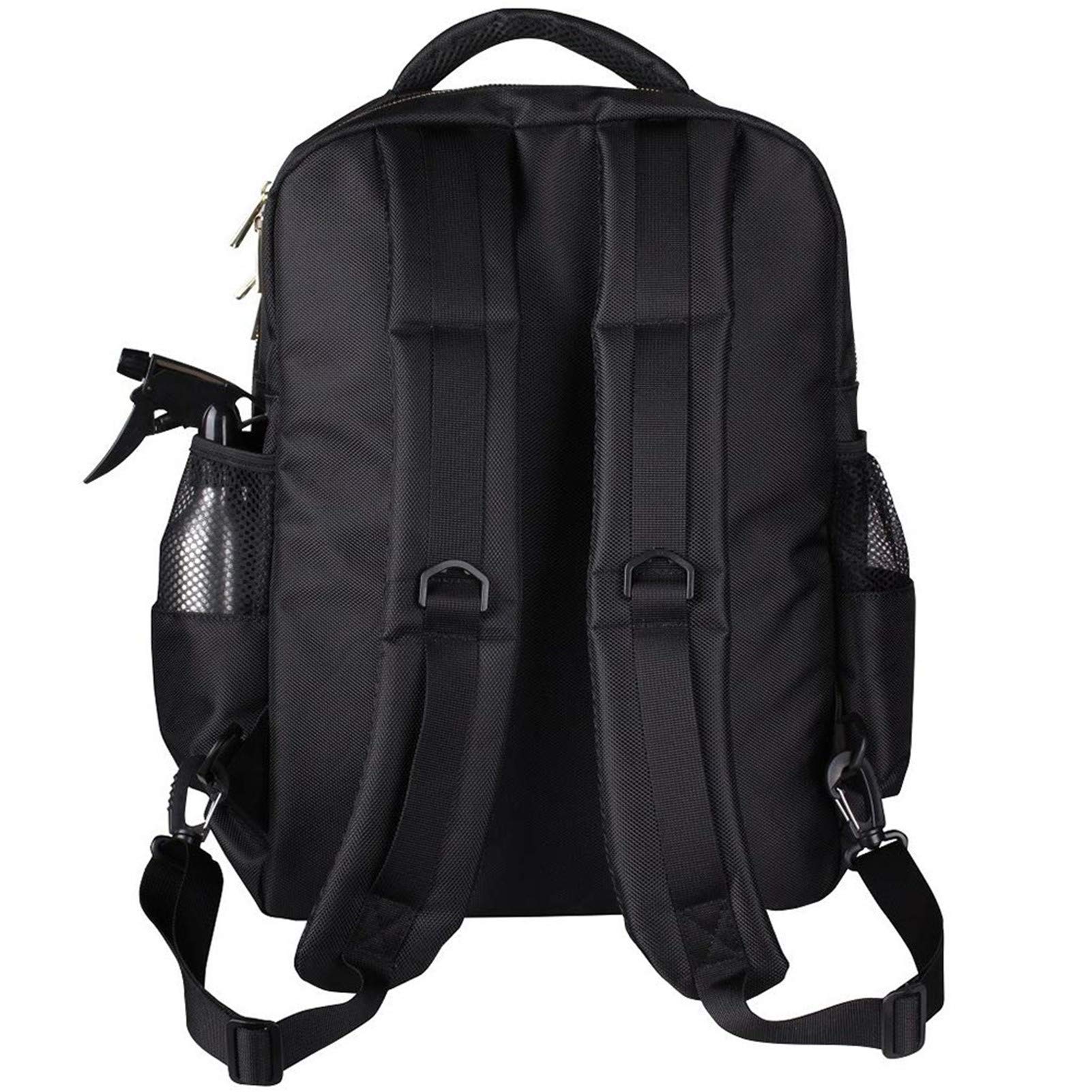 NADAENMF bolsa cosmetología ideal para guardar cortadoras y secadores