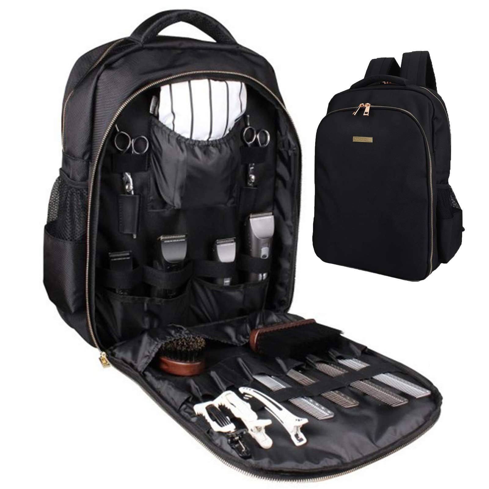 NADAENMF bolsa organizadora barbero gran capacidad para herramientas
