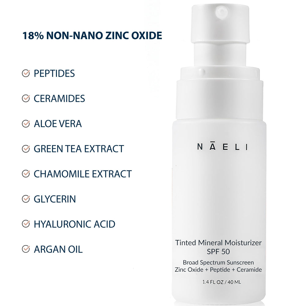 NAELI textura sedosa de crema con hialuronico para piel hidratada.
