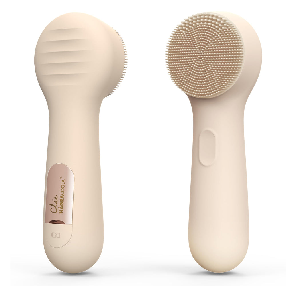 NågraCoola CLIE 2.0: cepillo limpieza facial para piel más limpia