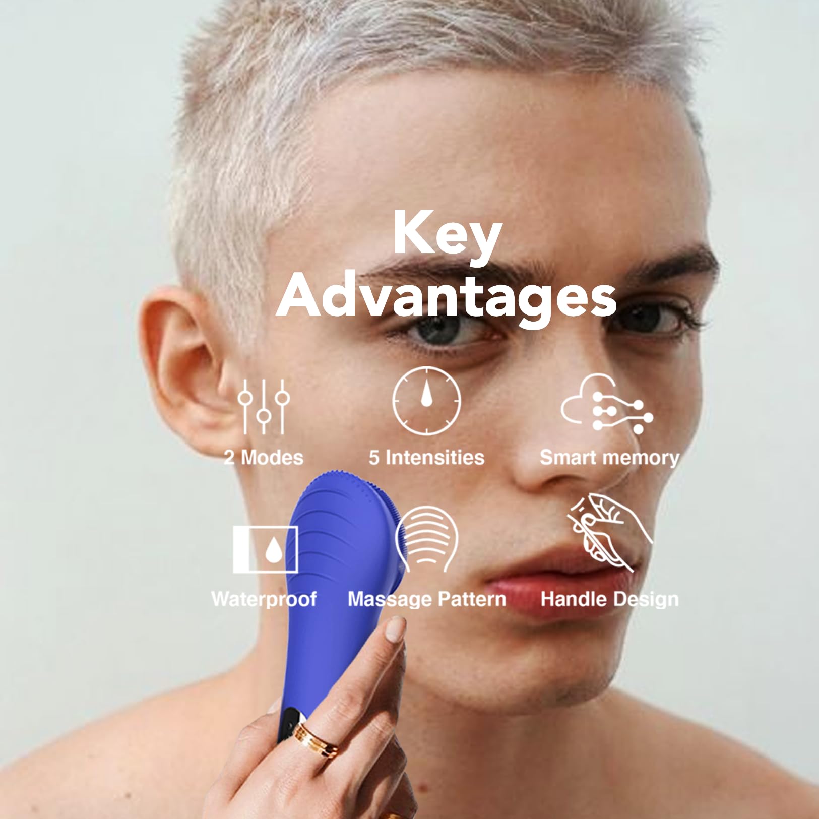 NågraCoola nettoyage visage rapide en 3 minutes pour une peau éclatante.
