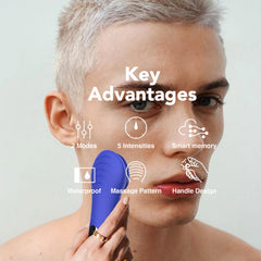 NågraCoola nettoyage visage rapide en 3 minutes pour une peau éclatante.